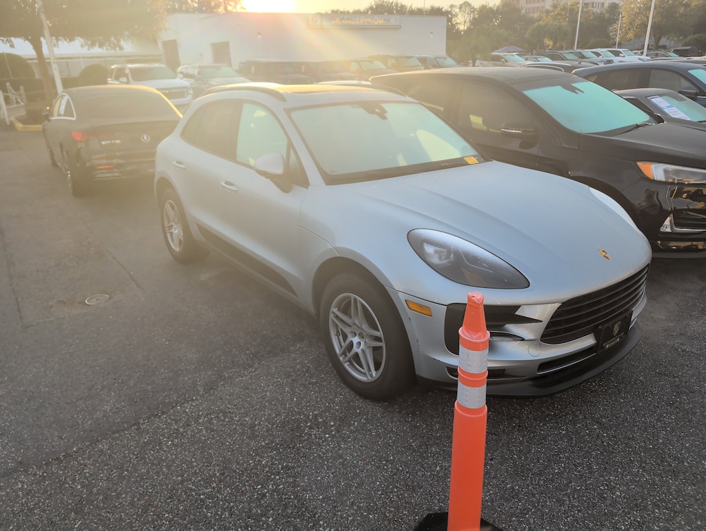 Used 2019 Porsche Macan AWD