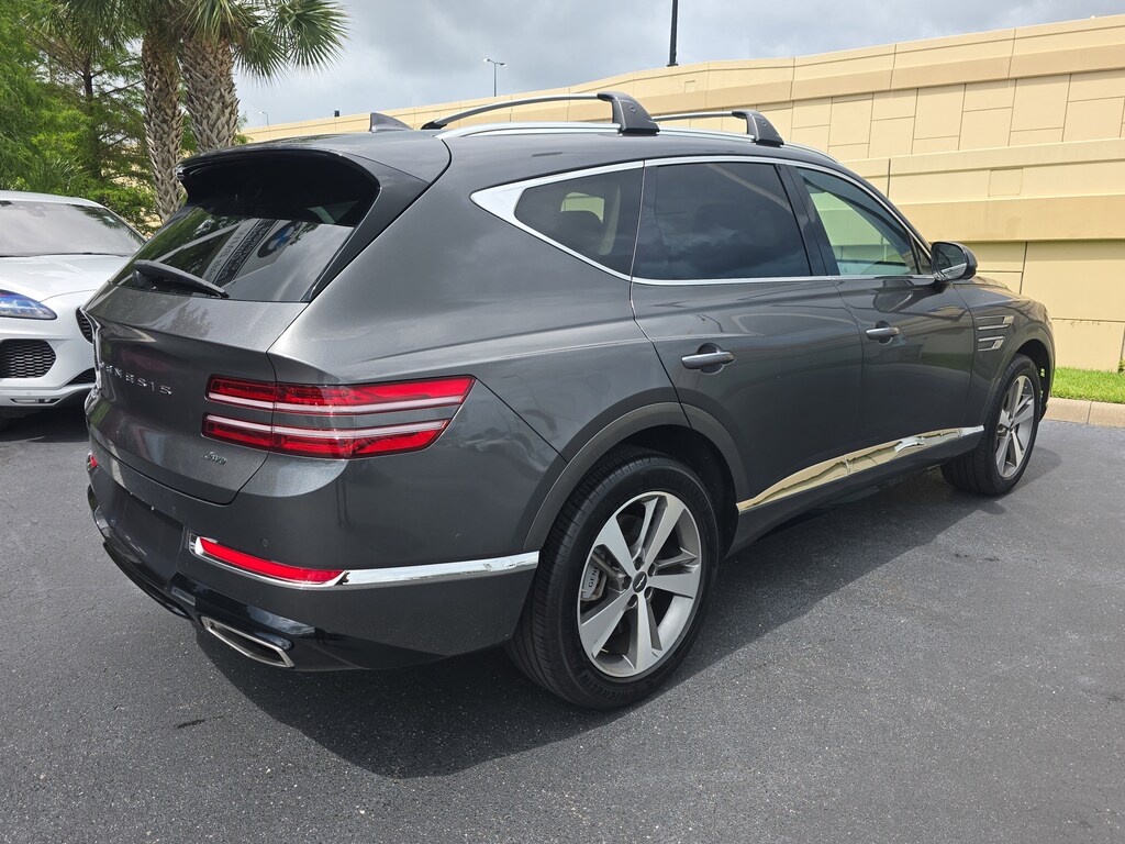 Used 2023 Genesis GV80 2.5T 2.5T AWD