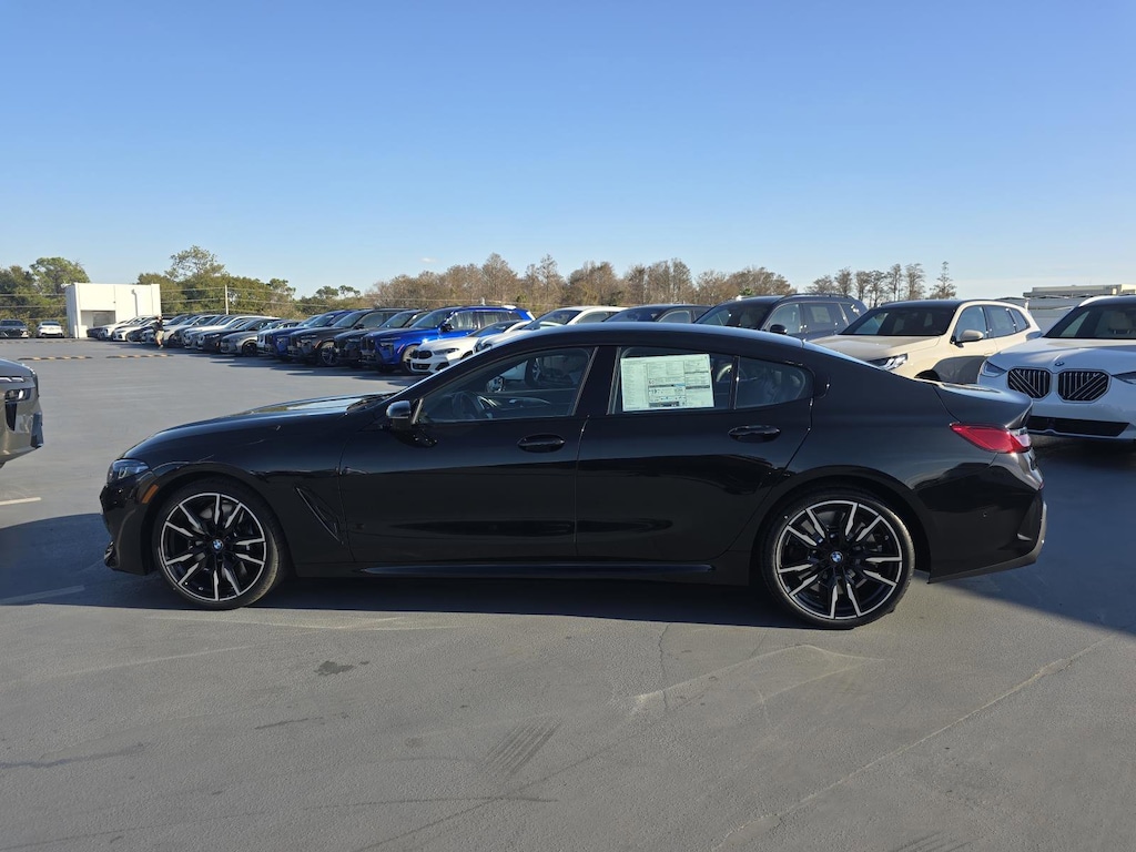 New 2026 BMW M850i M850i Gran Coupe