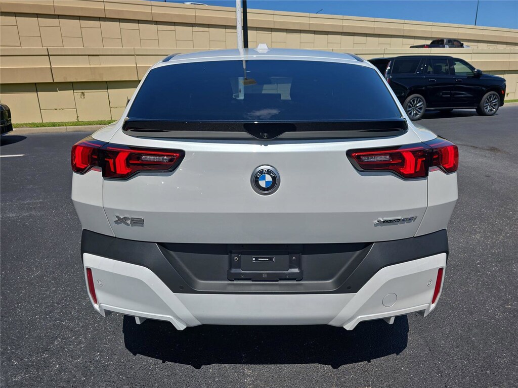 Used 2025 BMW X2 xDrive28i Coupe