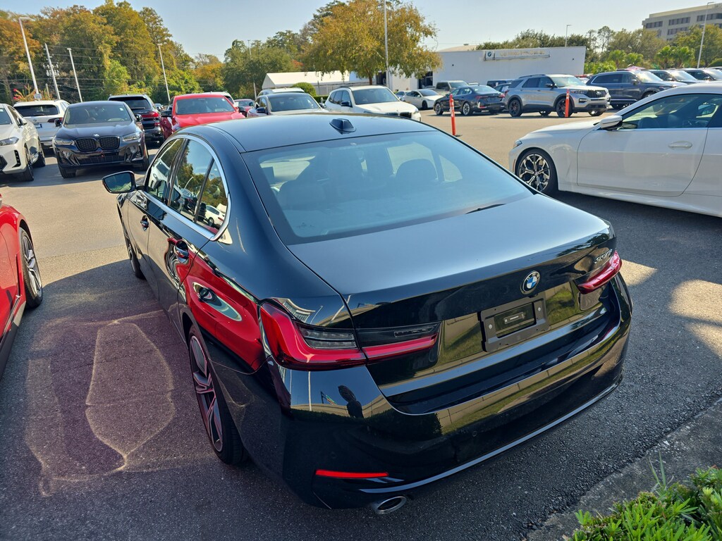 Used 2024 BMW 3 Series 330i Sedan