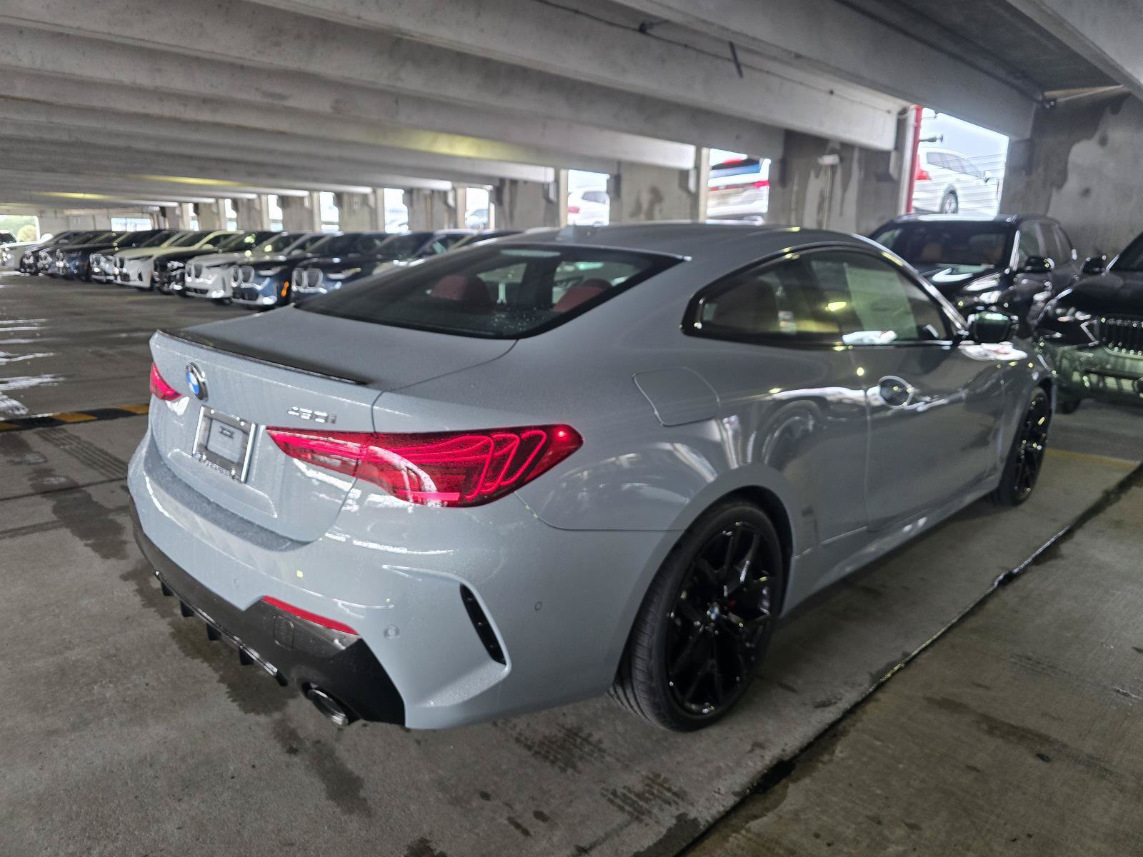 New 2027 BMW 430i 430i Coupe