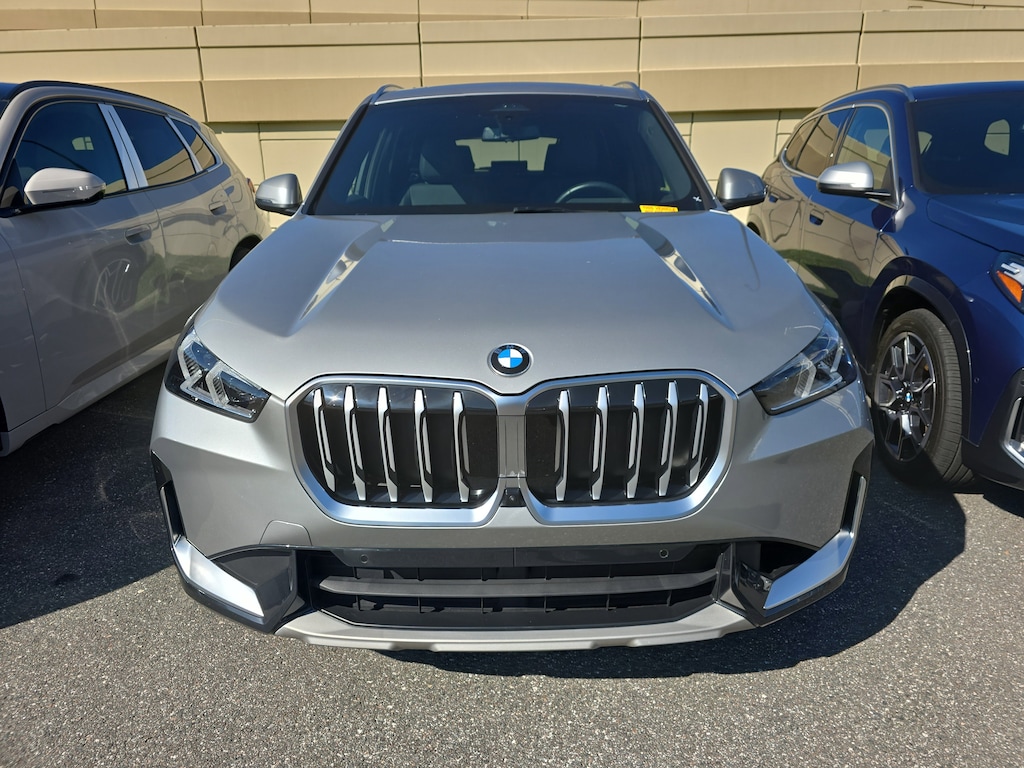 Certified 2025 BMW X1 xDrive28i xDrive28i Sports Activity Vehicle