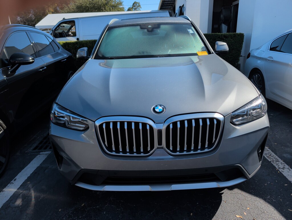 Used 2023 BMW X3 sDrive30i sDrive30i Sports Activity Vehicle