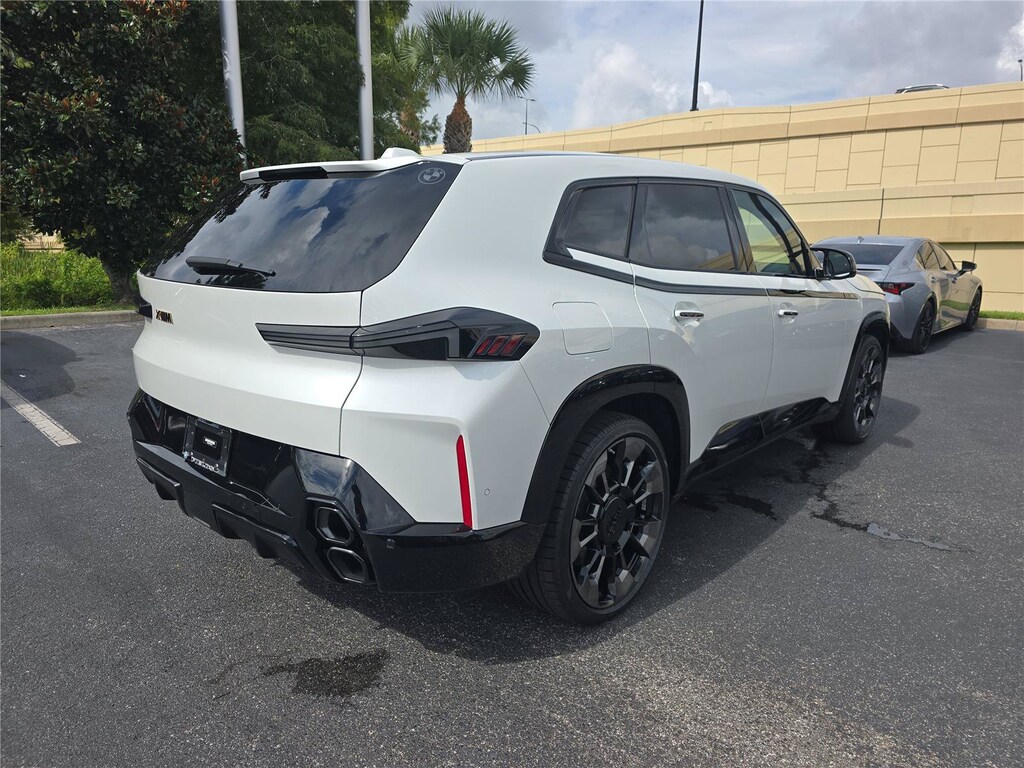 Certified 2023 BMW XM Sports Activity Vehicle