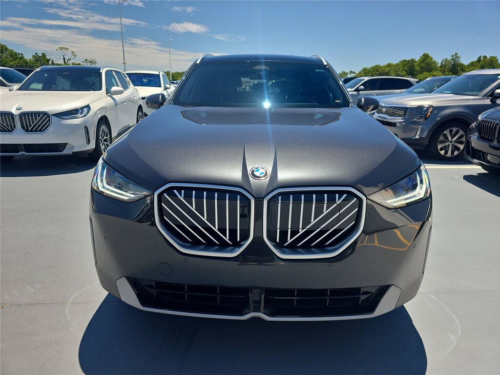 Certified 2026 BMW X3 30 xDrive 30 xDrive Sports Activity Vehicle