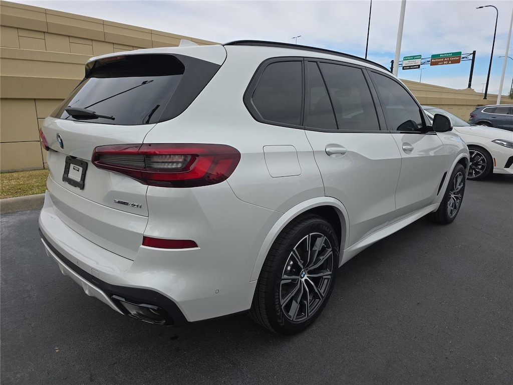 Used 2023 BMW X5 sDrive40i sDrive40i Sports Activity Vehicle