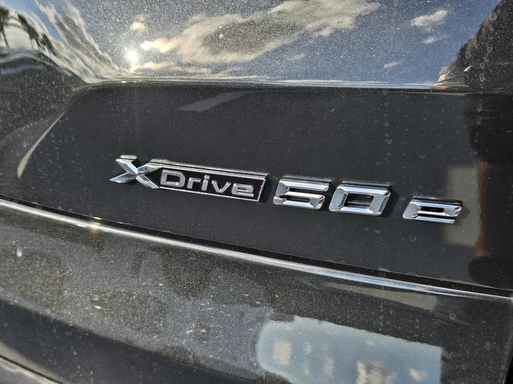 New 2026 BMW X5 PHEV xDrive50e SUV