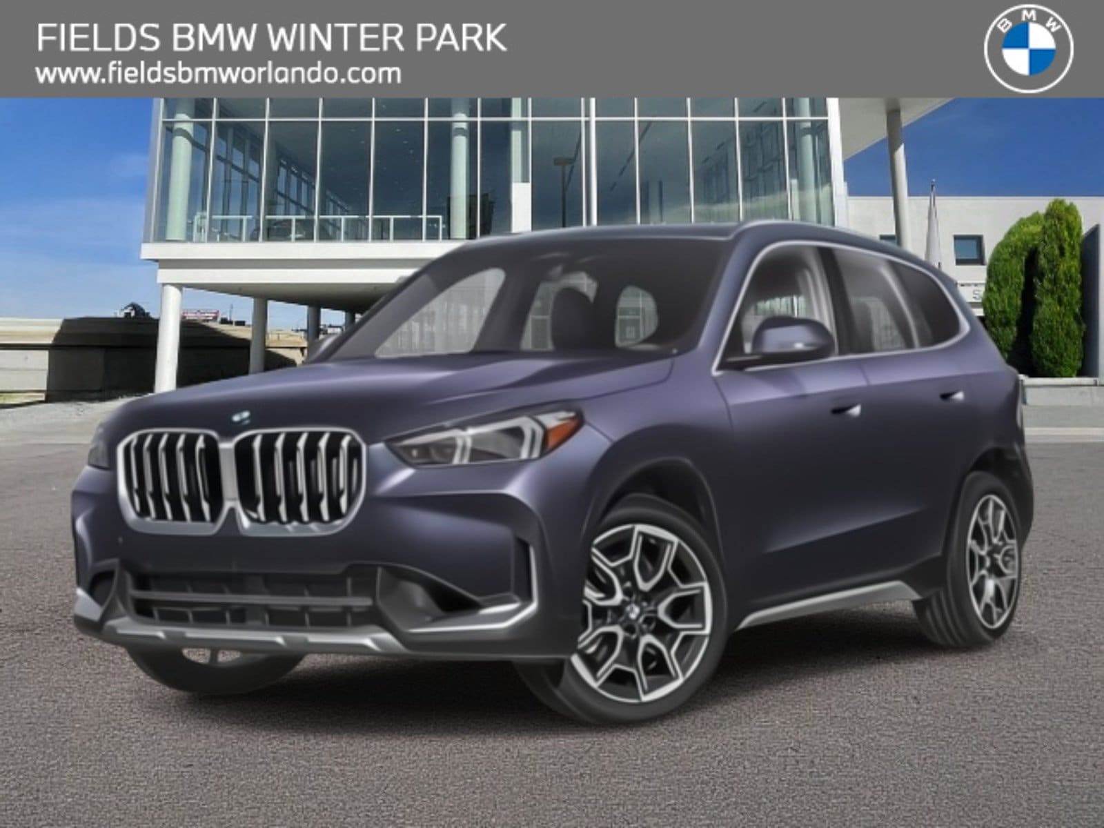 2026 BMW X1 28i's photo