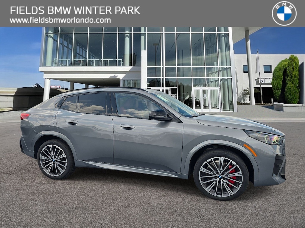 New 2026 BMW X2 xDrive28i SUV