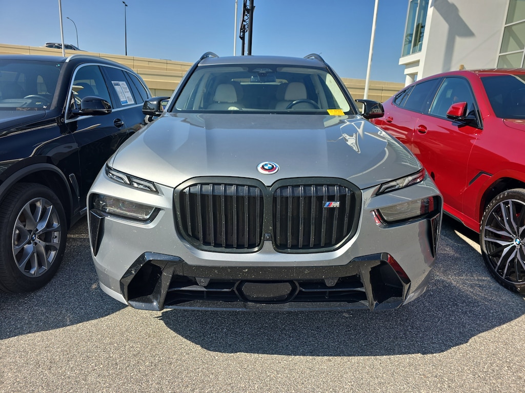 Used 2023 BMW X7 M60i M60i Sports Activity Vehicle