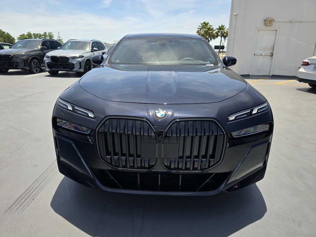 New 2026 BMW 740i 740i Sedan