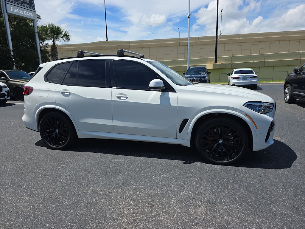 Certified 2023 BMW X5 xDrive40i xDrive40i Sports Activity Vehicle