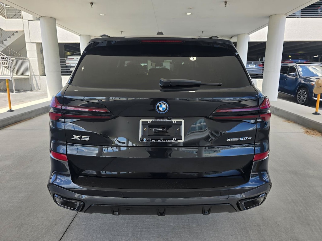 New 2026 BMW X5 PHEV xDrive50e SUV