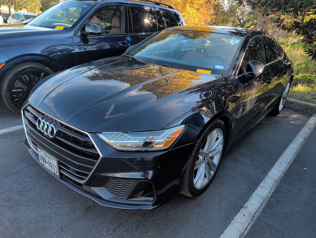 Used 2020 Audi A7 Premium Plus Premium Plus 55 TFSI quattro