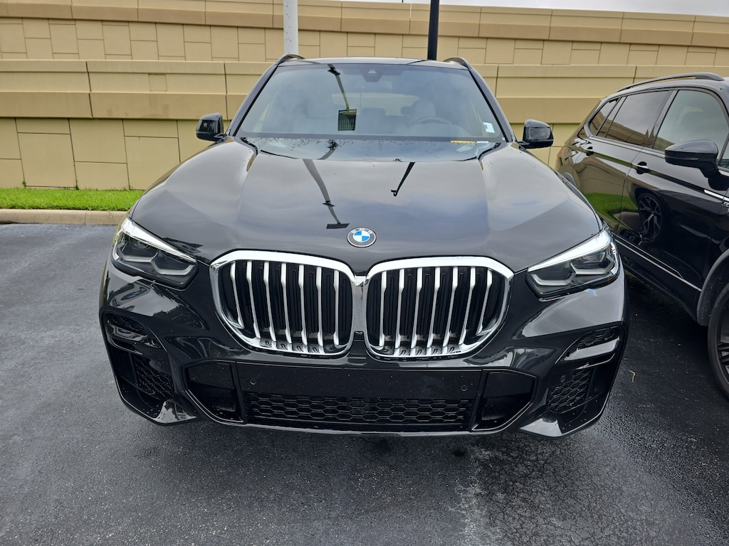 Certified 2023 BMW X5 sDrive40i sDrive40i Sports Activity Vehicle
