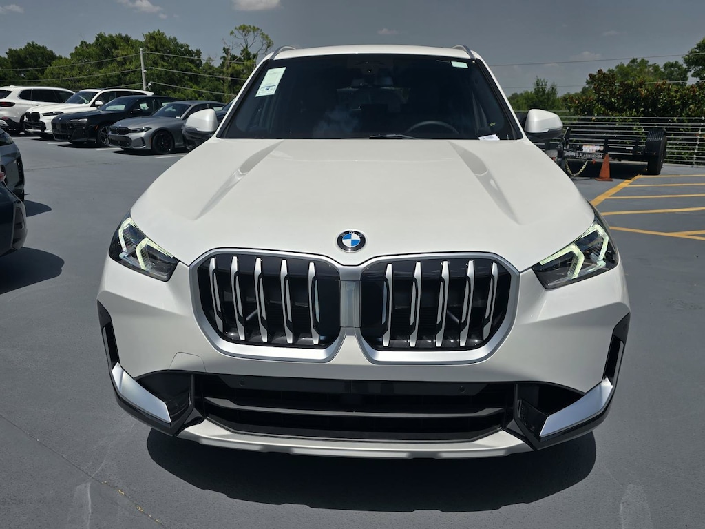New 2026 BMW X1 xDrive28i SUV