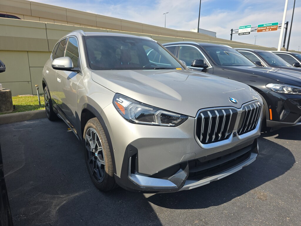 Used 2025 BMW X1 xDrive28i xDrive28i Sports Activity Vehicle