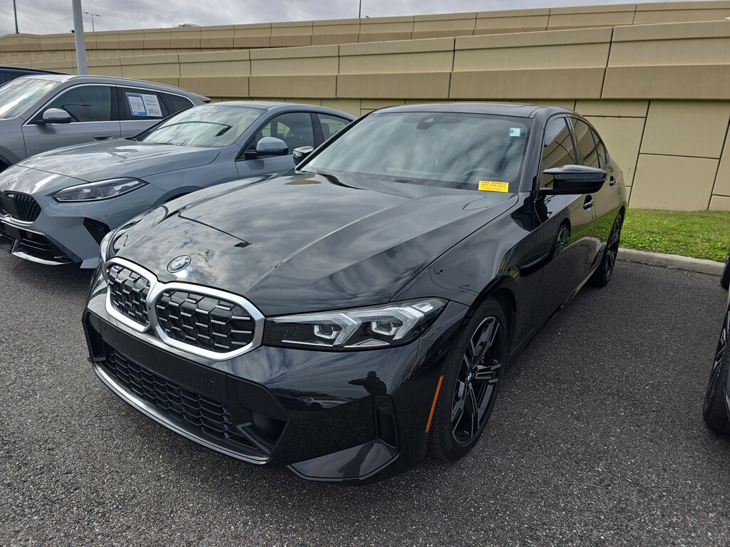 Used 2024 BMW 3 Series M340i Sedan
