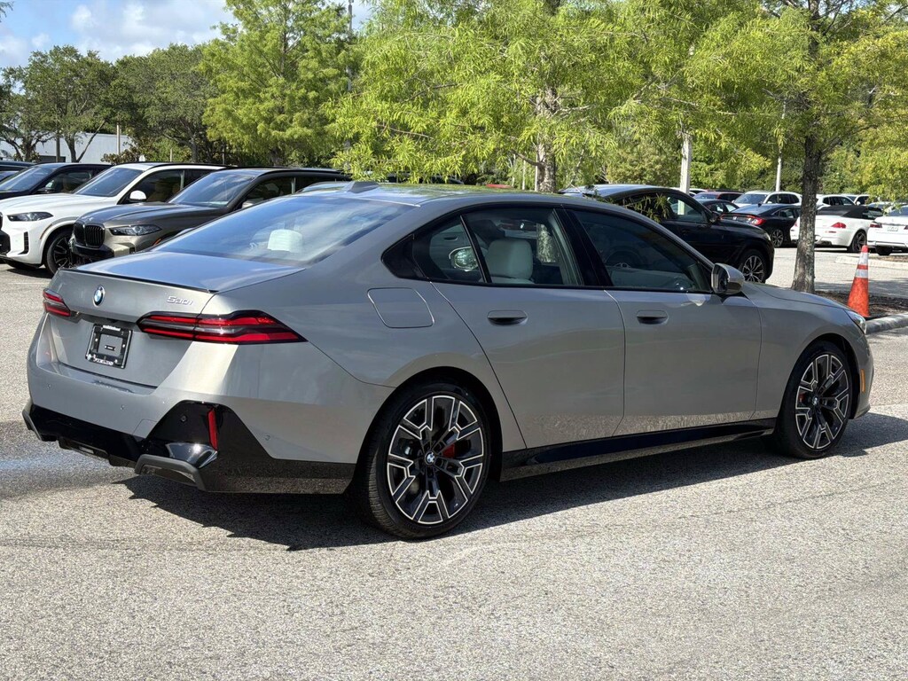 New 2027 BMW 530i 530i Sedan