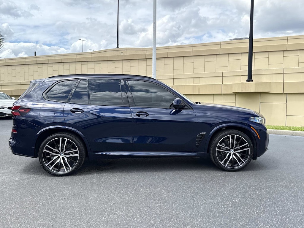 Used 2024 BMW X5 xDrive40i xDrive40i Sports Activity Vehicle