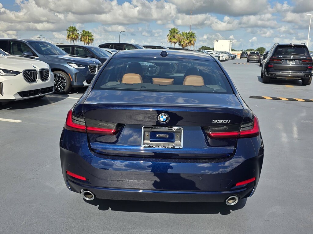 New 2026 BMW 330i 330i NA Sedan