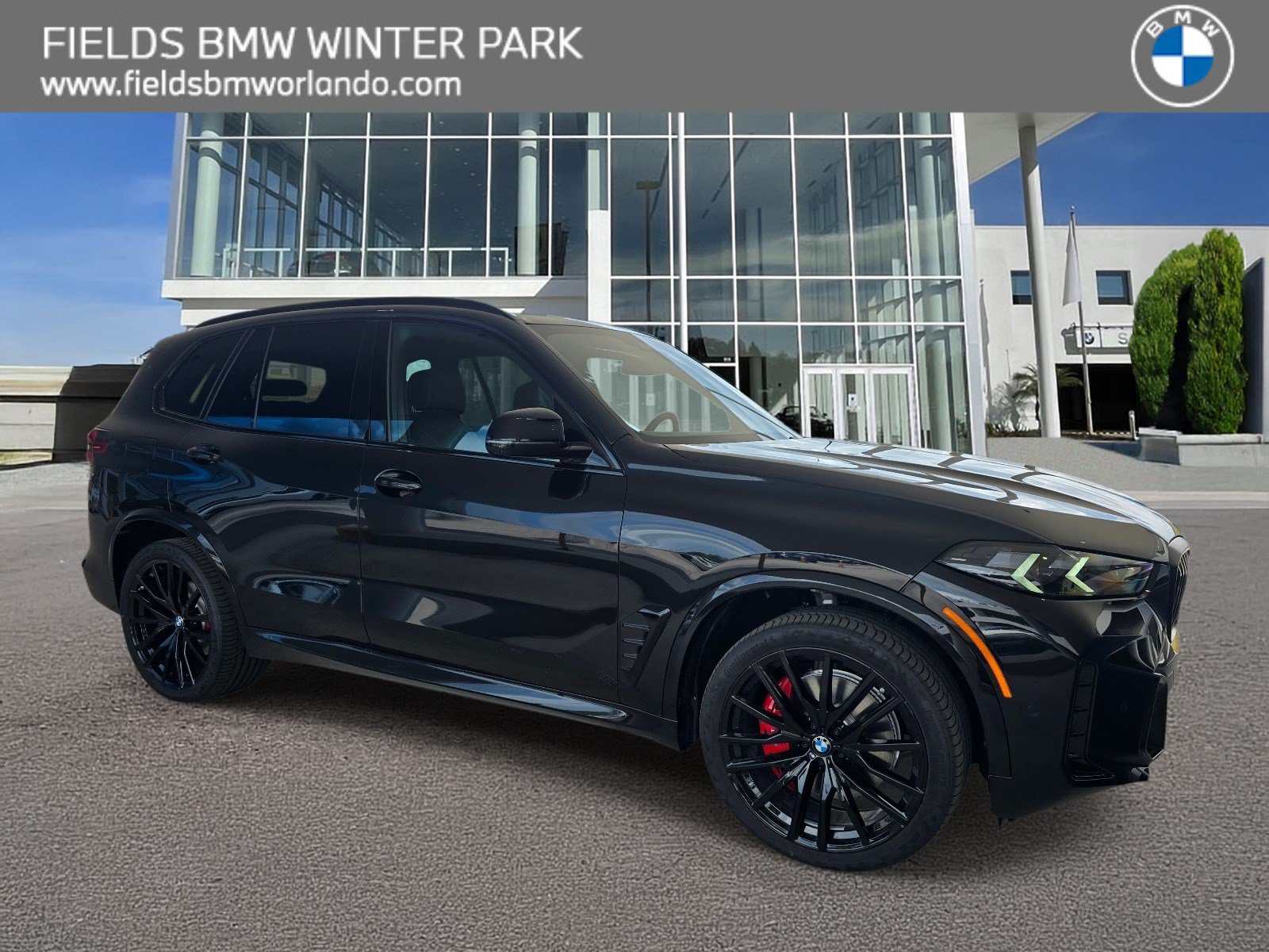 2026 BMW X5 40i