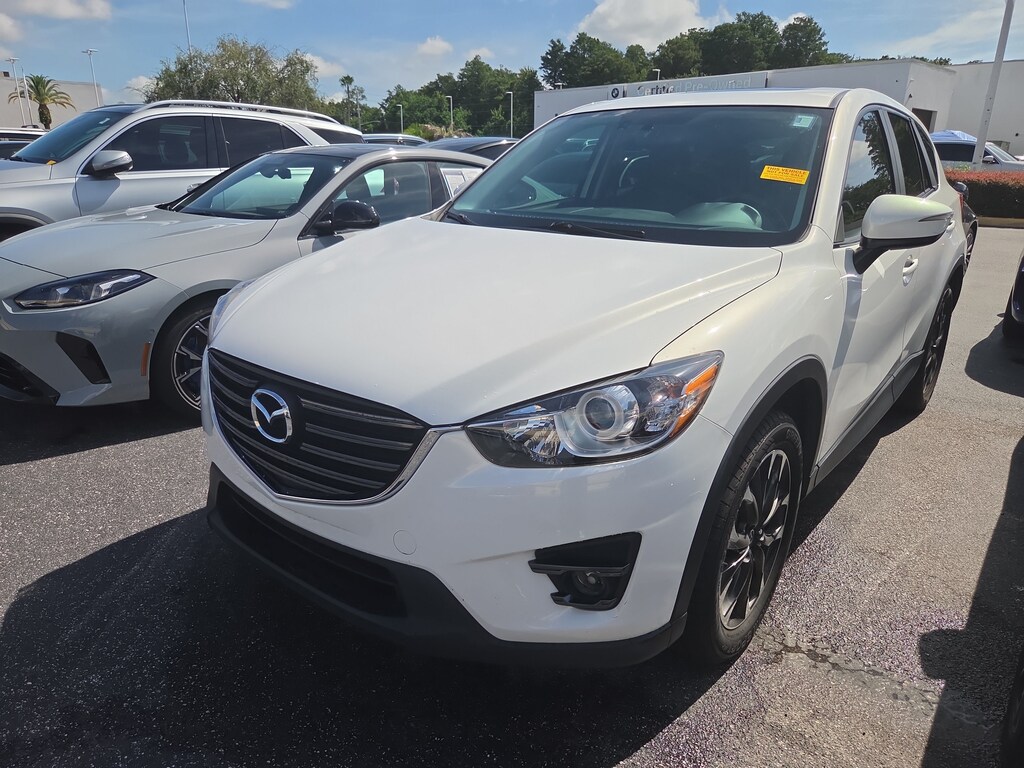 Used 2016 Mazda CX-5 Grand Touring 2016.5 FWD Auto Grand Touring