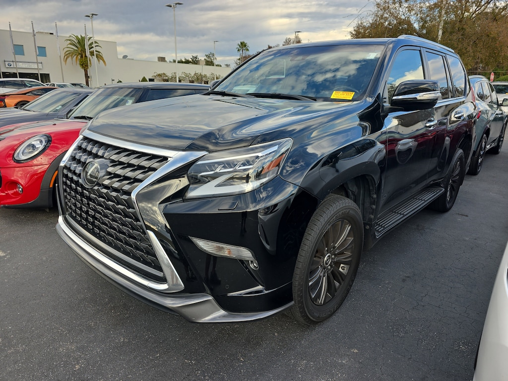 Used 2021 Lexus GX GX 460 Premium GX 460 Premium 4WD