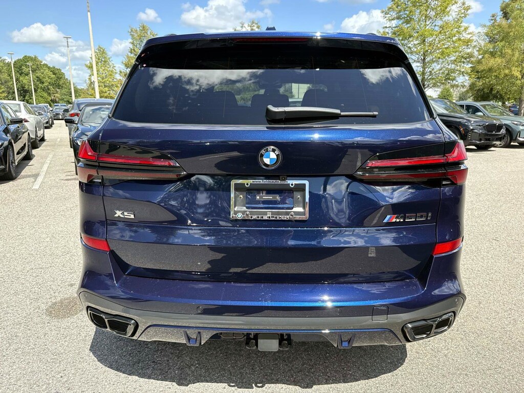 New 2026 BMW X5 M60i SUV