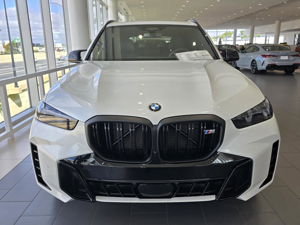 New 2026 BMW X5 M60i SUV
