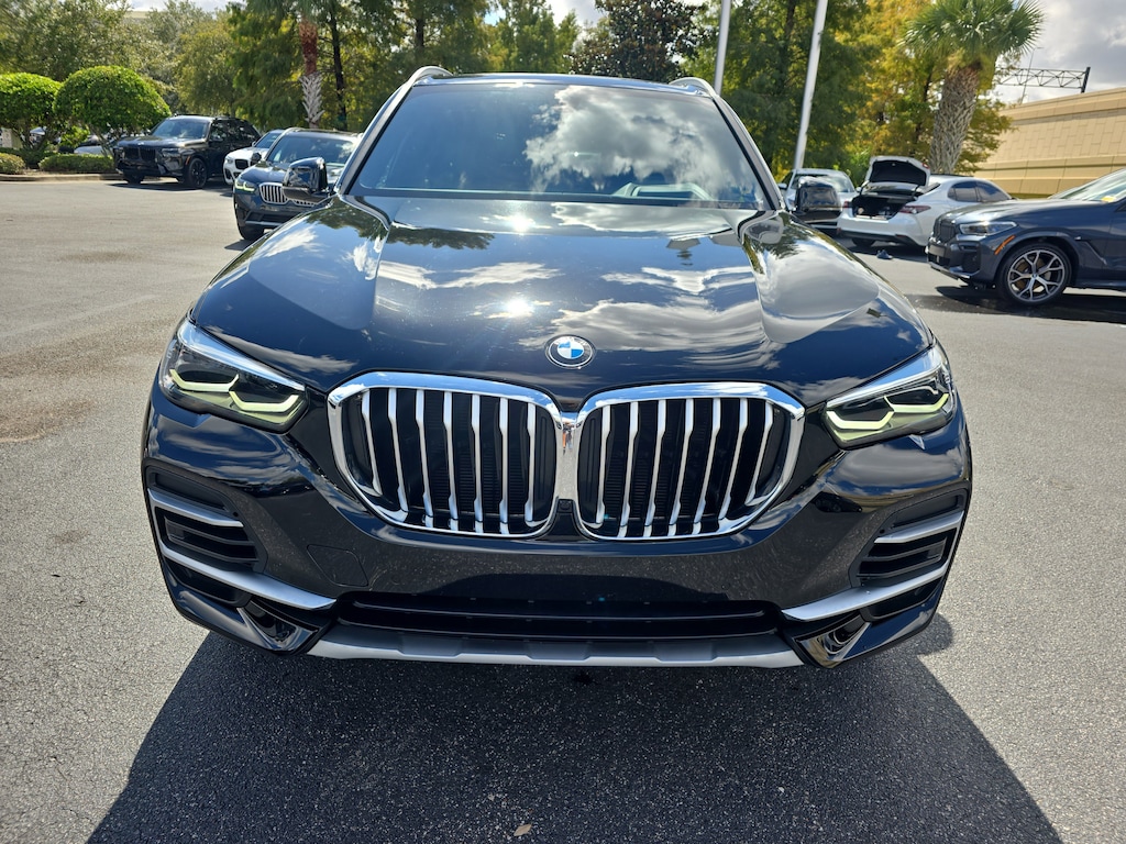 Certified 2023 BMW X5 sDrive40i sDrive40i Sports Activity Vehicle