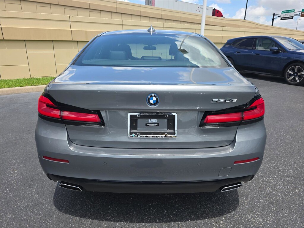 Used 2023 BMW 5 Series 530e 530e Plug-In Hybrid