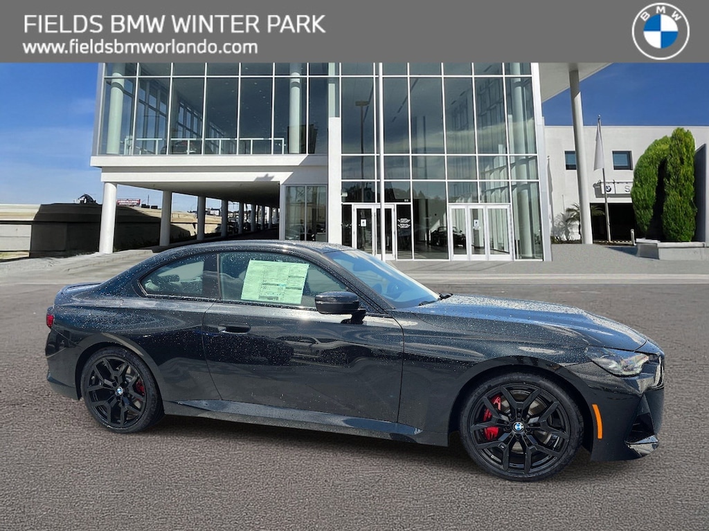 New 2026 BMW 230i 230i Coupe