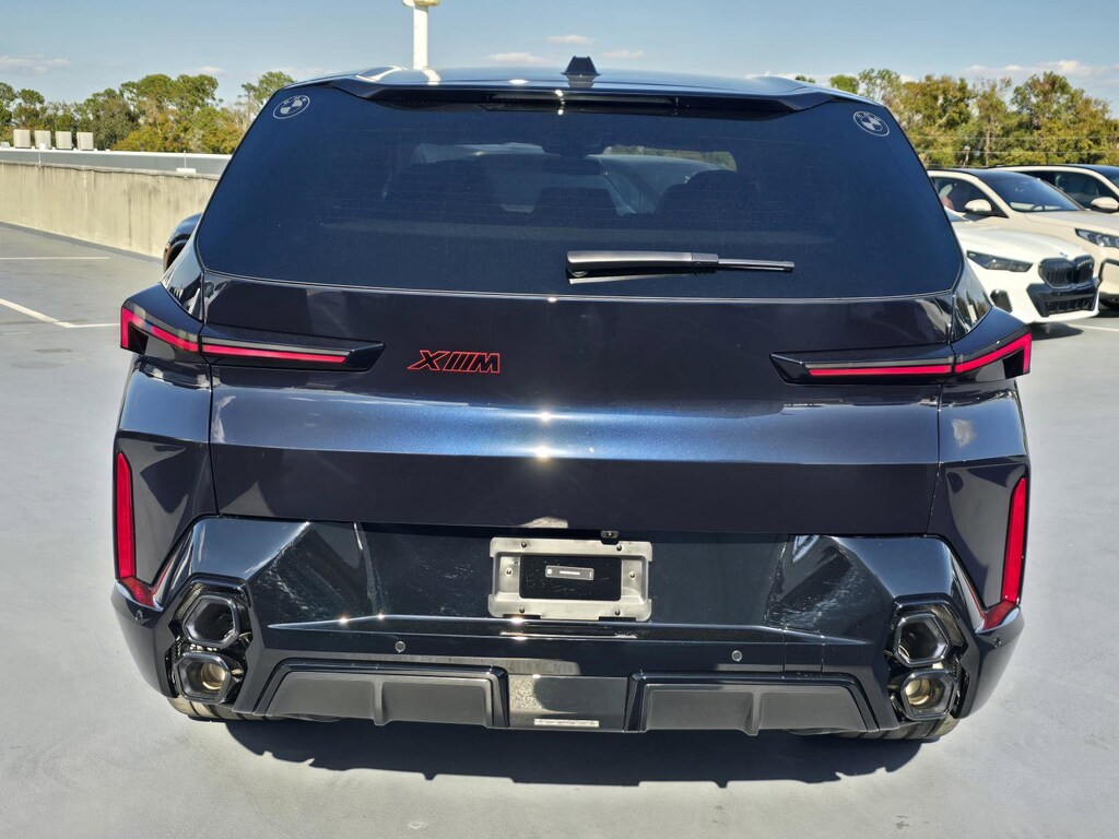 New 2026 BMW XM Label SUV