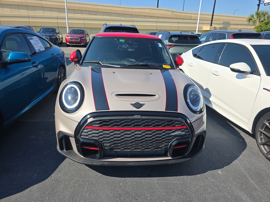Used 2022 MINI Hardtop 2 Door John Cooper Works John Cooper Works FWD