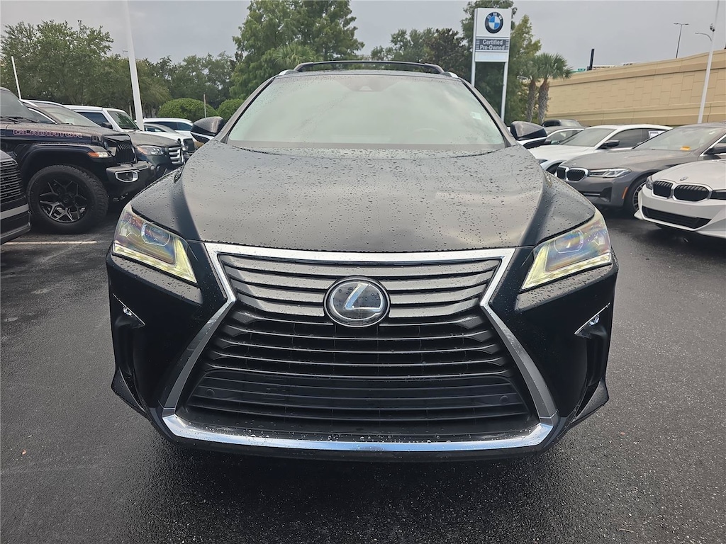 Used 2016 Lexus RX 350 350 FWD