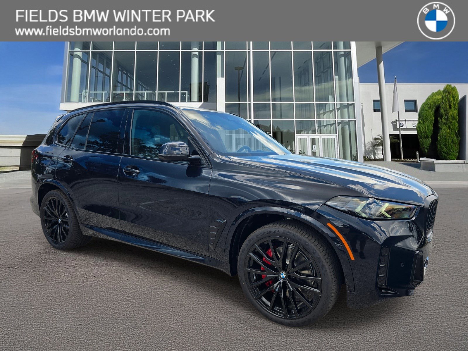 2026 BMW X5 xDrive40i's photo