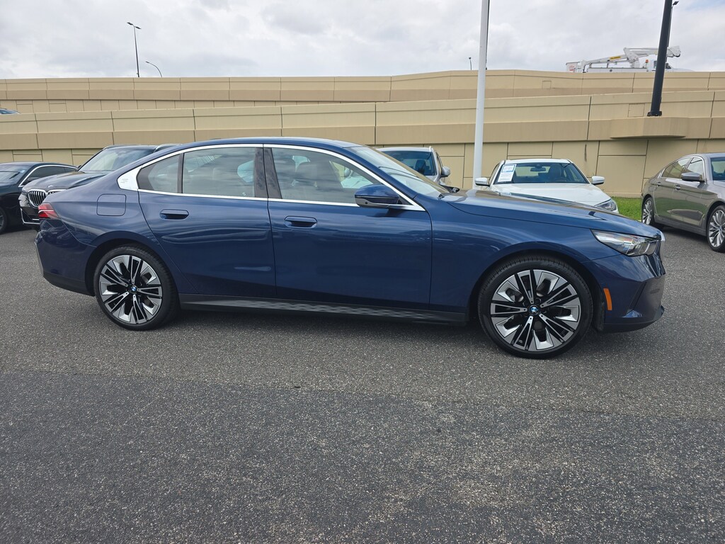 Used 2026 BMW 5 Series 530i Sedan