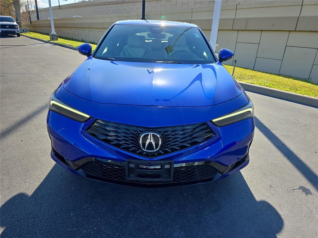 Used 2023 Acura Integra w/A-Spec Technology Package CVT w/A-Spec Technology Package