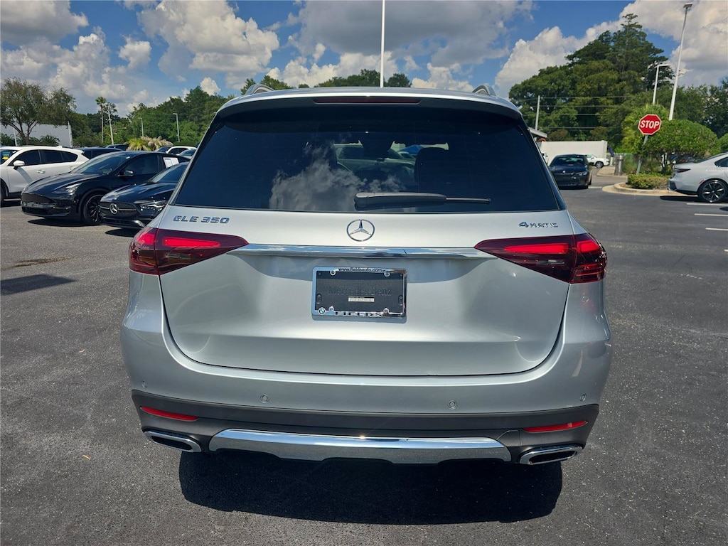 Used 2024 Mercedes-Benz GLE GLE 350 SUV