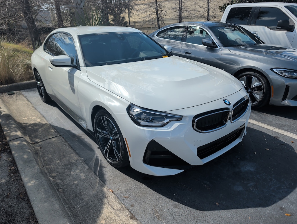 Used 2022 BMW 2 Series 230i Coupe