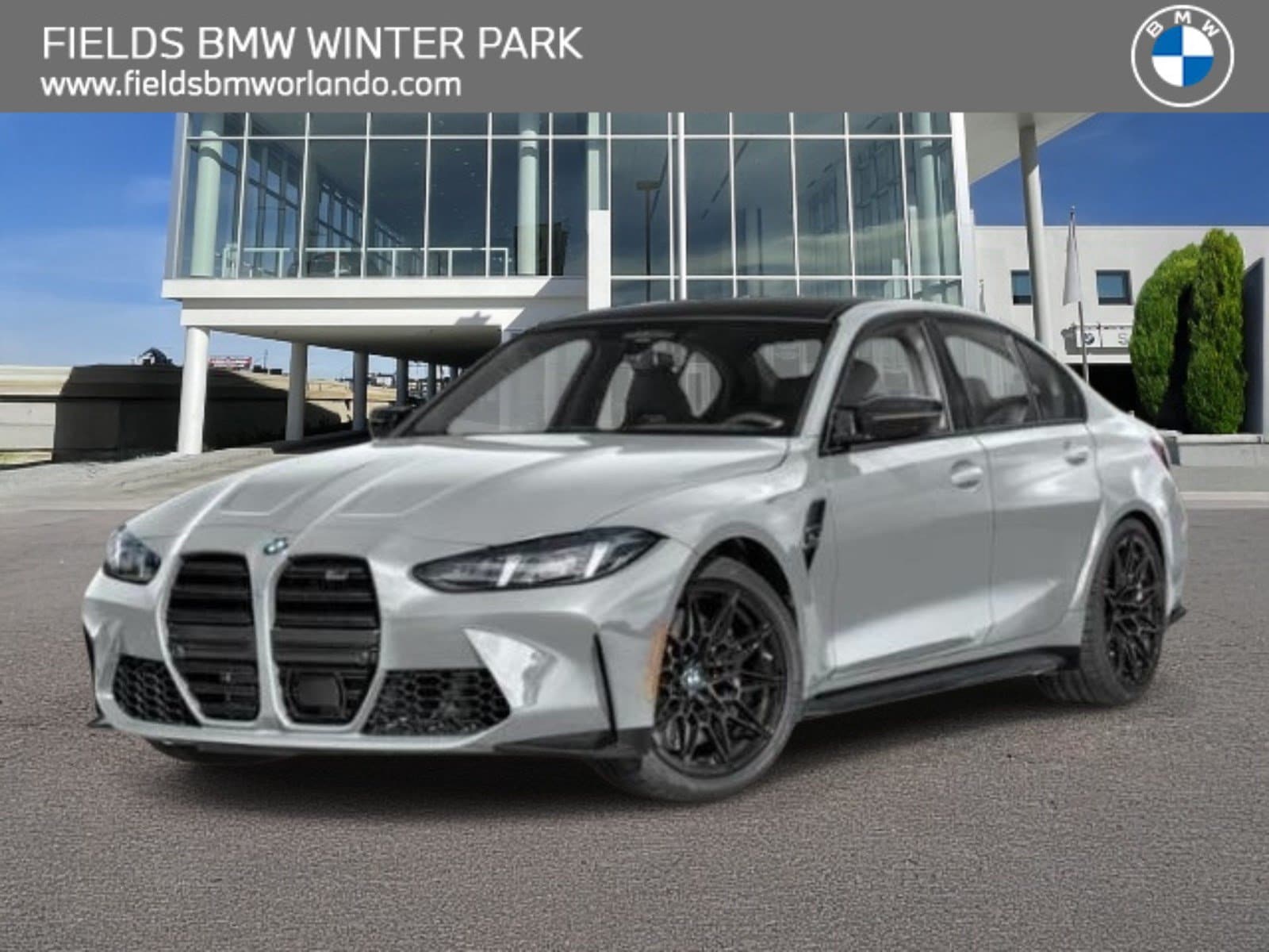 2027 BMW M3 Sedan