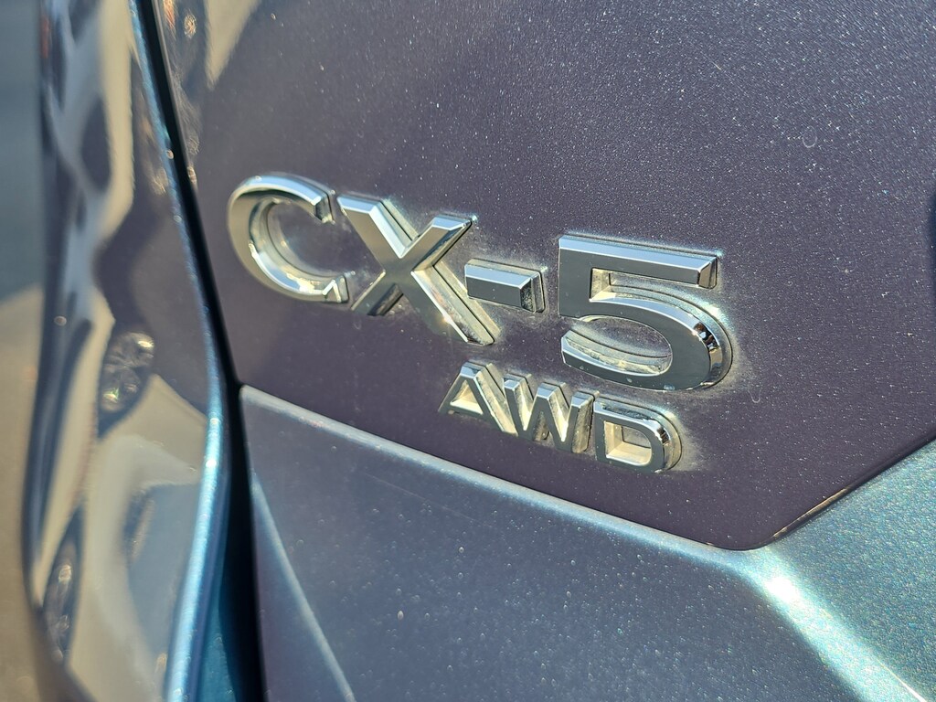 Used 2023 Mazda CX-5 2.5 S Preferred Package 2.5 S Preferred Package AWD