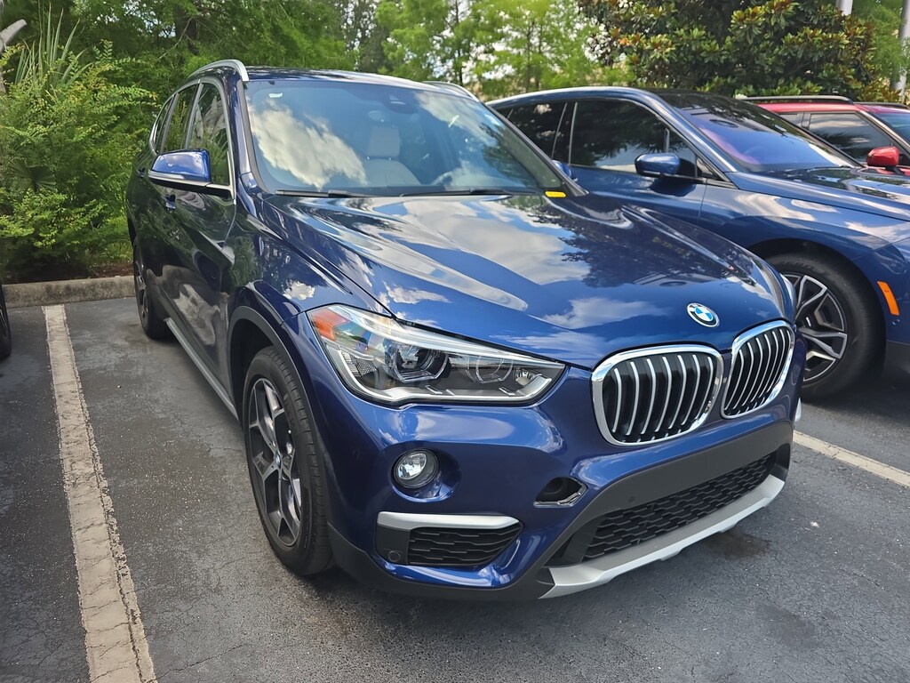 Used 2019 BMW X1 sDrive28i sDrive28i Sports Activity Vehicle