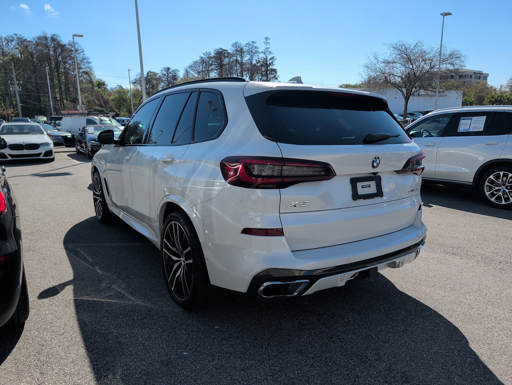 Used 2021 BMW X5 sDrive40i sDrive40i Sports Activity Vehicle