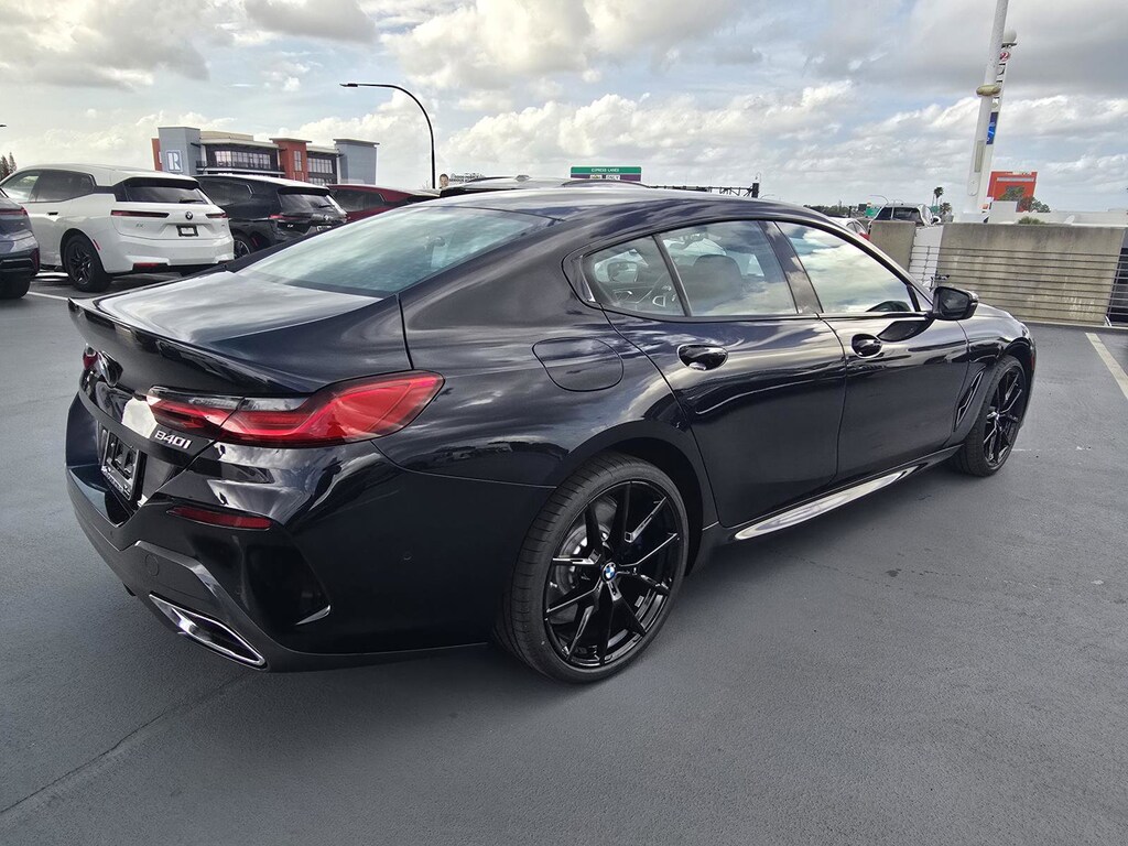 New 2026 BMW 840i 840i Gran Coupe