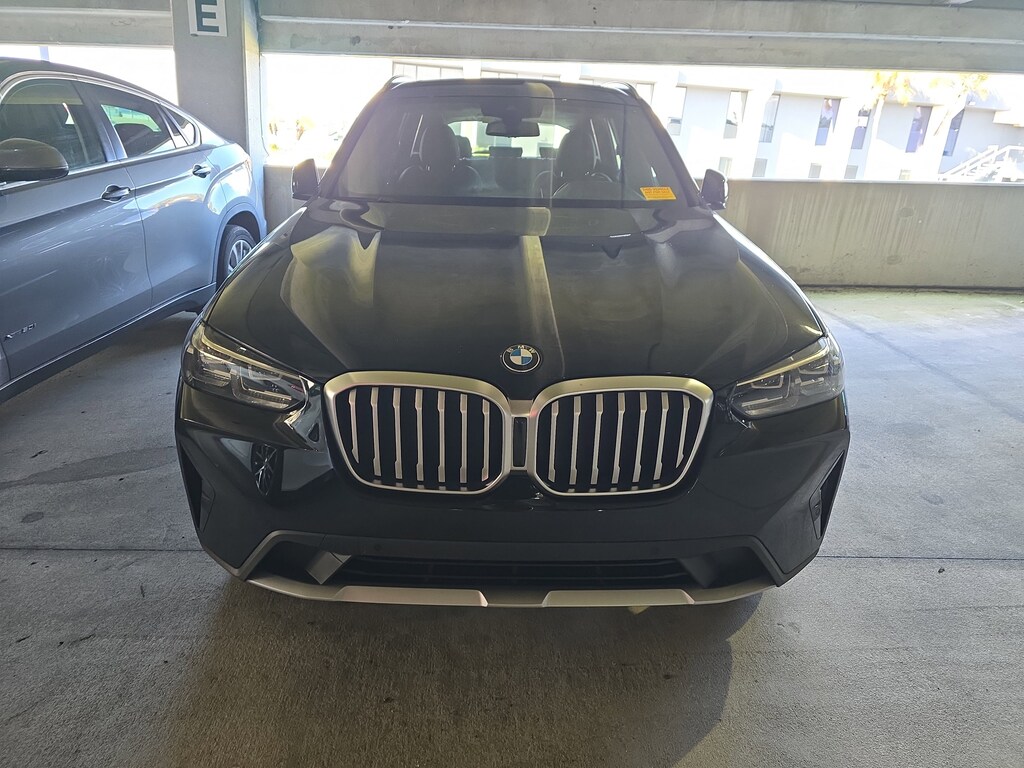 Certified 2023 BMW X3 sDrive30i sDrive30i Sports Activity Vehicle