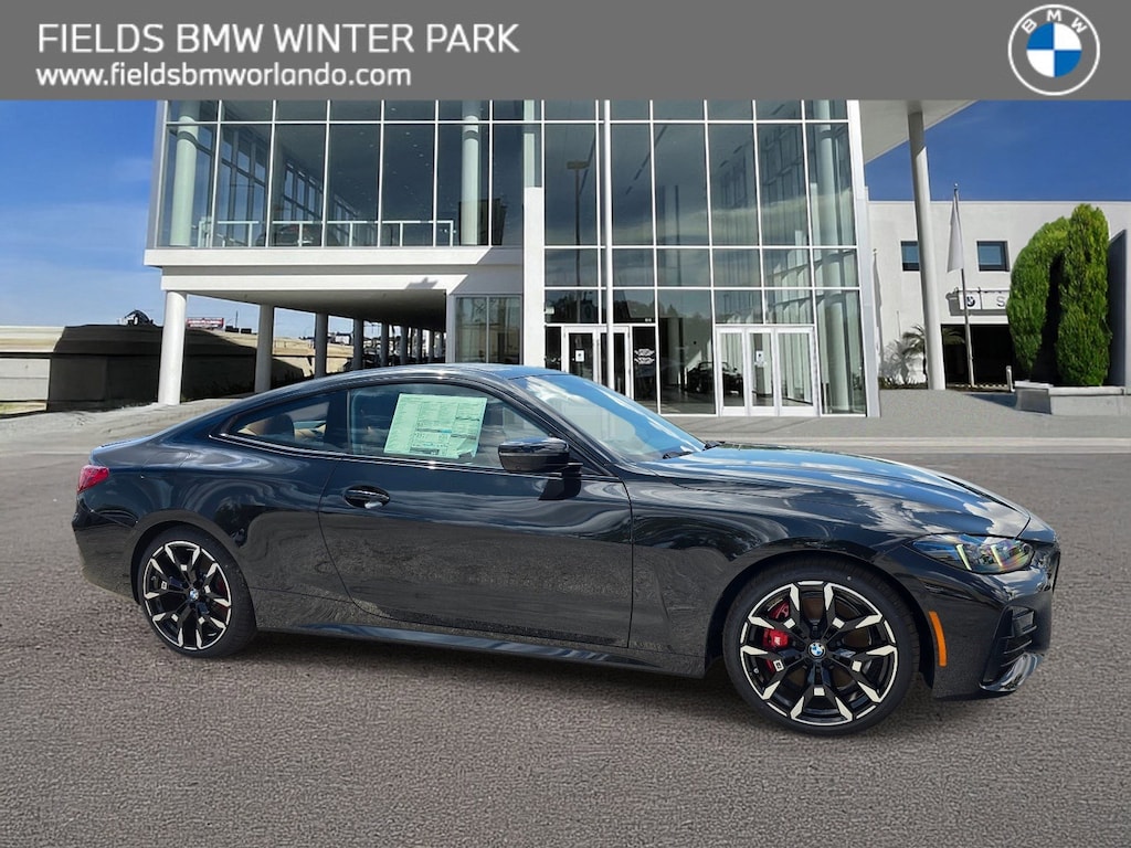 New 2026 BMW 430i 430i Coupe