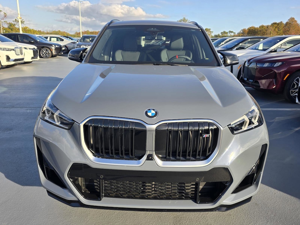 New 2026 BMW X1 M35i SUV